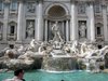 40 Sabato - Roma, Fontana trevi