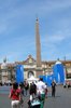 32 Sabato - Roma, piazza del Popolo