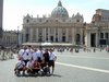 71 Sabato - Città del Vaticano, San Pietro