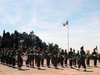 021 Fogliano Redipuglia - Sacrario Militare, Onori  ai Caduti