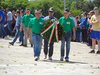 023 Fogliano Redipuglia - Sacrario Militare, Deposizione della Corona